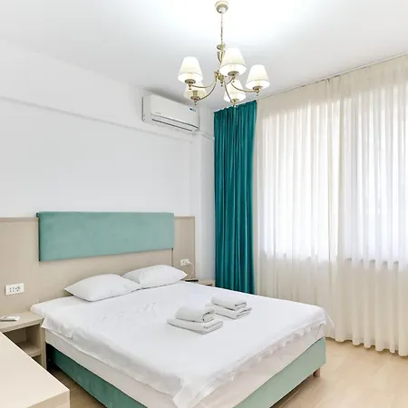 Apartment Emerald Frontsea *