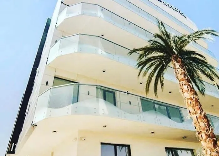 Apartman Emerald Frontsea