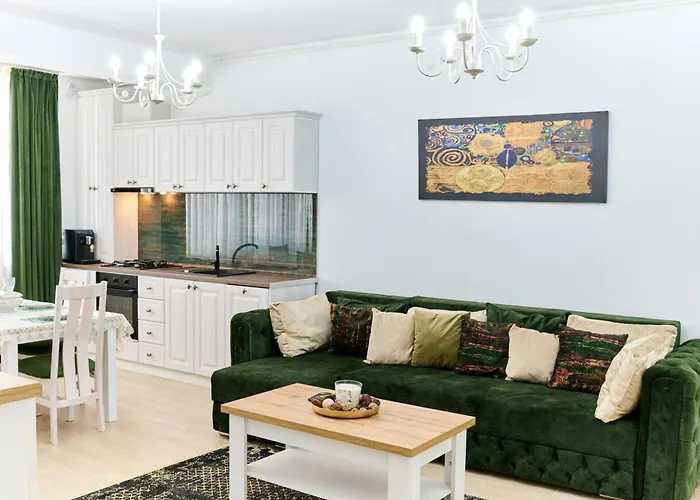 Apartman Emerald Frontsea