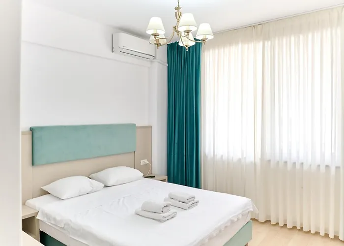 Apartman Emerald Frontsea Năvodari