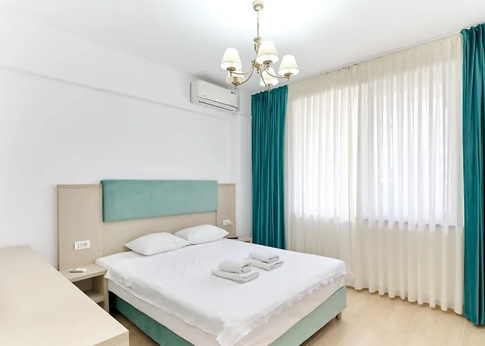 Apartman Emerald Frontsea *