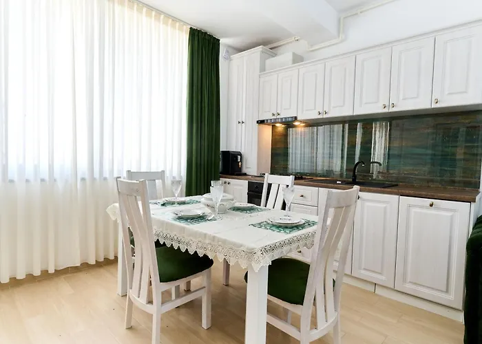 Apartman Emerald Frontsea