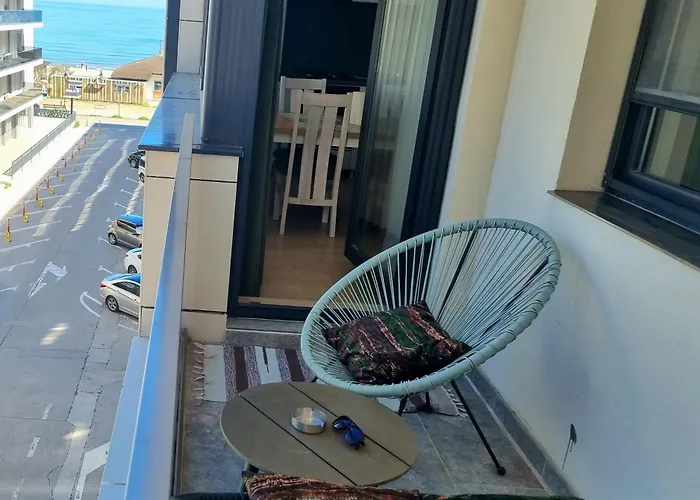 Apartman Emerald Frontsea