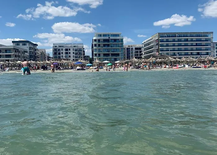 Emerald Frontsea Năvodari