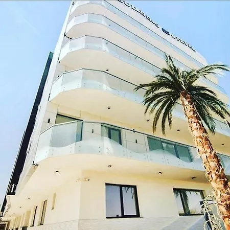 Apartament Emerald Frontsea