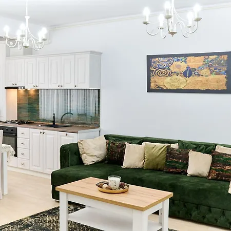 Apartament Emerald Frontsea