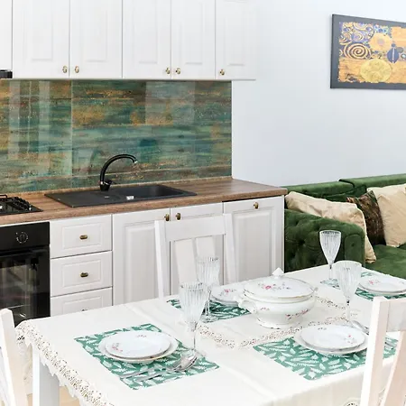 Apartment Emerald Frontsea Navodari