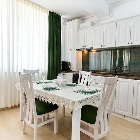 Apartament Emerald Frontsea
