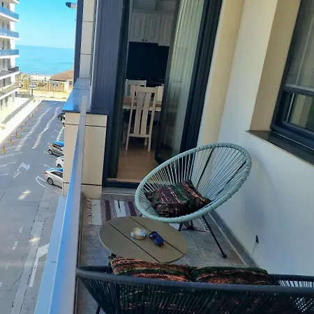 Apartament Emerald Frontsea