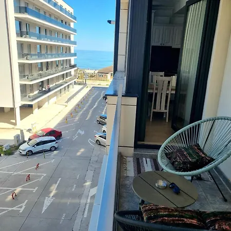 Apartment Emerald Frontsea Navodari