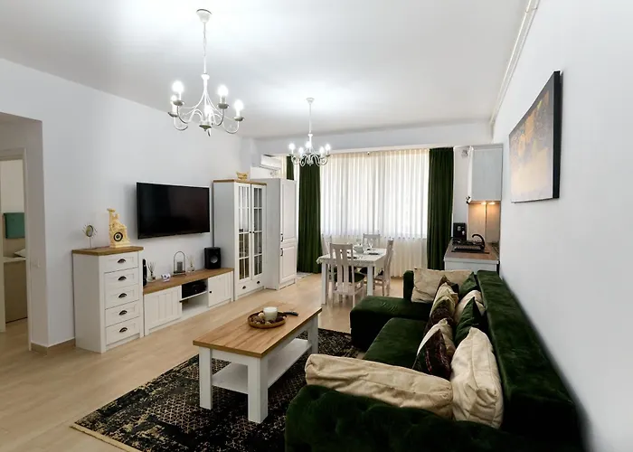 Emerald Frontsea 아파트 Năvodari