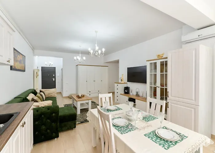 아파트 Emerald Frontsea *